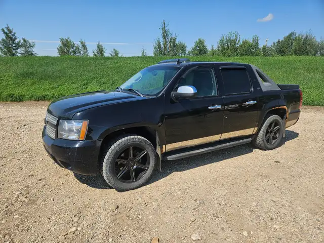 2008 Chevrolet Avalanche