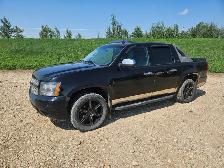 2008 Chevrolet Avalanche