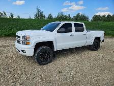 2014 Chevrolet Silverado