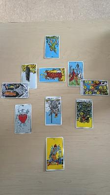 Tarot reading - Photo 3