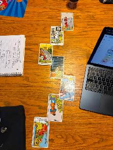 Tarot reading - Photo 6