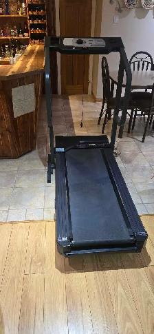 Tapis roulant - Threadmill