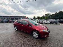 2010 Honda Insight LX 82KM CERTIFIED-WARRANTY - Photo 9