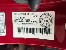 2010 Honda Insight LX 82KM CERTIFIED-WARRANTY - Photo 14