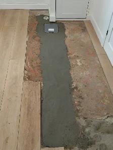 DRAIN SNAKE ROUGH IN WASHROOM SUMP PUMP ISSUE WATERPROOFING WET - Photo 8