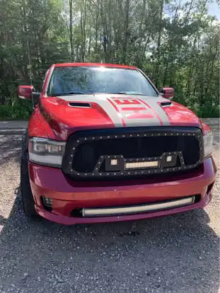 2015 Ram 1500 Sport Crew Cab