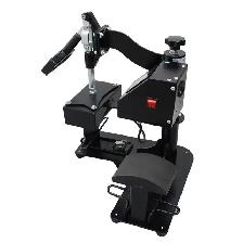 110V Hand Shake Two Stations Printing Heat Press Machine 110208 - Photo 5
