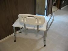 Transfer Bench for Bathtub/Shower - Photo 9
