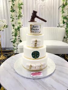 Graduation cakes, custom cakes GTA - Photo 2