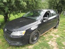 2014 Diesel Jetta for sale for parts