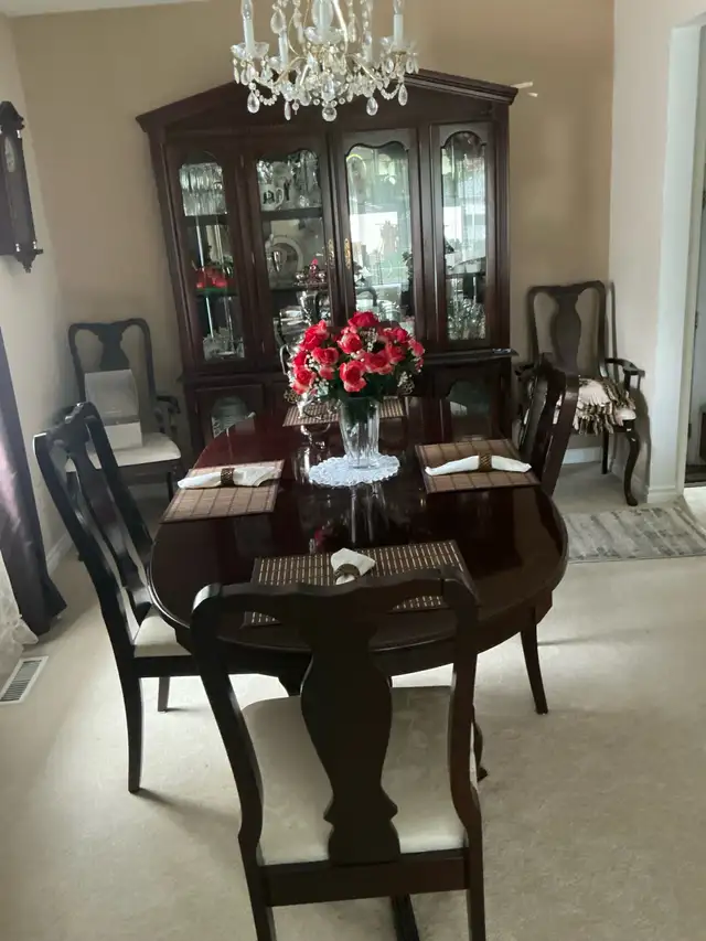 dining room suite