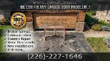 Garage Door Specialists – We'll Show Up Same Day! sn:142814721