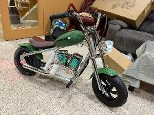 Kids Electric Mini Bike Hyper Gogo EL-MB03P | Best Price | GTA. - Photo 3
