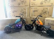 Kids Electric Mini Bike Hyper Gogo EL-MB03P | Best Price | GTA. - Photo 4