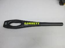 Garret Super Wand Security Metal Detector - $40