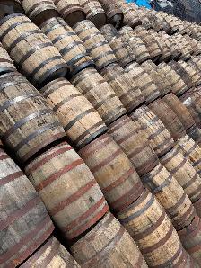 WHISKEY BARREL BLOWOUT SALE