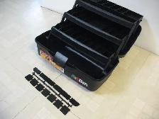 3 Tray Toolbox, BRAND NEW - Photo 7