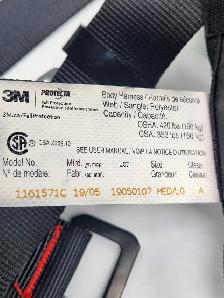 3m Protecta Compliance in a Can fall arrest kit - Photo 7