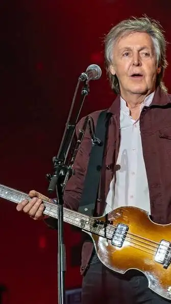 Bass Needed for British Invasion Tribute