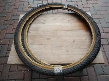 26"X2.125" Used Good pair of Tires - Photo 2