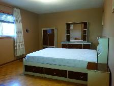 Mississauga Master Bedroom Private Bath Eglinton/ErinMills Pkwy