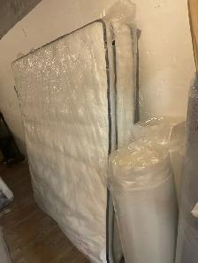 Brand New KING PILLOWTOP Mattress $499 Platforms $99 Delivery - Photo 5