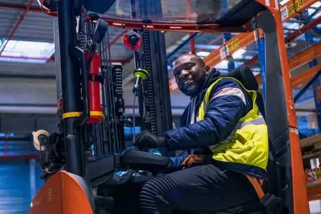 Dock Stocker Forklift Operator – Mississauga