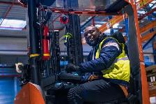 Dock Stocker Forklift Operator – Mississauga