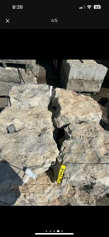 Pensinsula Grey Armour Stone - In stock