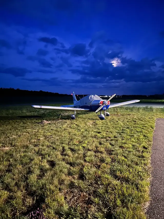 Muskoka Airport Tie Downs