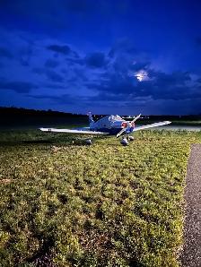 Muskoka Airport Tie Downs