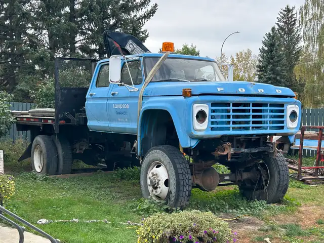 Looking for Ford Crew Cab