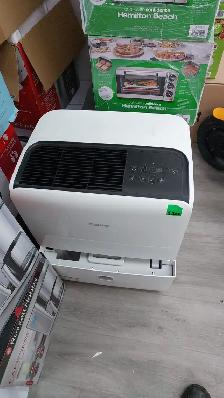 Dehumidifier - Danby DDR060BMP2WDB 60 Pint | Sale Price. - Photo 2