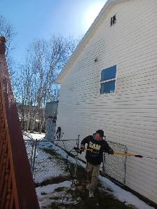 BAM PROFESSIONAL HOUSE AND DECK SOFT WASHING. HAVE IT NEW AGAIN - Photo 6