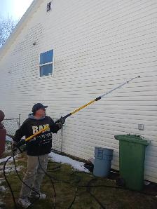 BAM PROFESSIONAL HOUSE AND DECK SOFT WASHING. HAVE IT NEW AGAIN - Photo 7