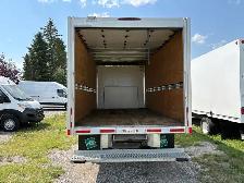 2024 Ford E-450 16’ CUBE VAN LOADED 75K CAN LEASE! - Photo 2