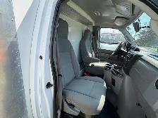 2024 Ford E-450 16’ CUBE VAN LOADED 75K CAN LEASE! - Photo 3