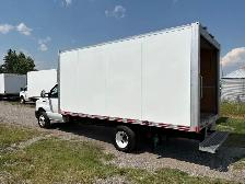 2024 Ford E-450 16’ CUBE VAN LOADED 75K CAN LEASE! - Photo 5