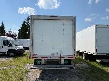 2024 Ford E-450 16’ CUBE VAN LOADED 75K CAN LEASE! - Photo 7