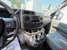 2024 Ford E-450 16’ CUBE VAN LOADED 75K CAN LEASE! - Photo 9