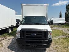 2024 Ford E-450 16’ CUBE VAN LOADED 75K CAN LEASE! - Photo 13