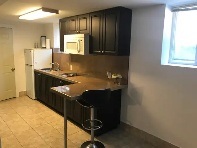 Cozy Bachelor in Port Credit