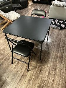 Folding card kitchen table - Photo 2