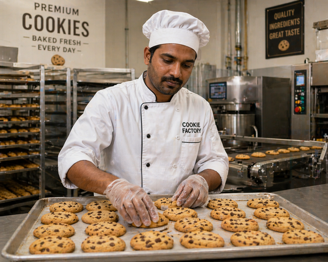 Now Hiring – Bakers (Wholesale Bakery)