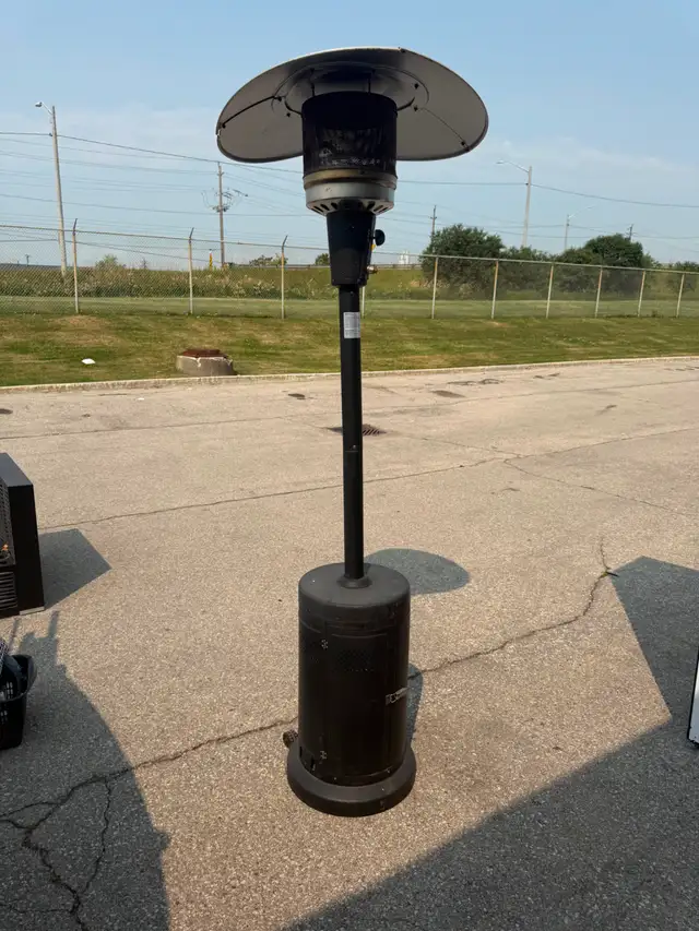 Patio Propane Heater