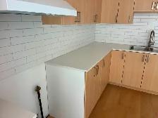 3 ½ rénové parking 4 électros - Hochelaga -1490 $ - 6 min. Metro - Photo 2