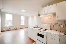 Studio Bachelor Suite in Corktown