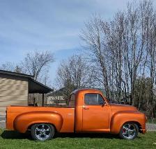 PICK-UP ANTIQUE STUDBAKER 1953 RESTOMOD.AUTOMATIQUE. A1 - Photo 2