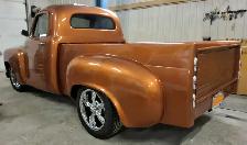 PICK-UP ANTIQUE STUDBAKER 1953 RESTOMOD.AUTOMATIQUE. A1 - Photo 3