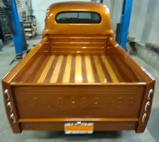 PICK-UP ANTIQUE STUDBAKER 1953 RESTOMOD.AUTOMATIQUE. A1 - Photo 7